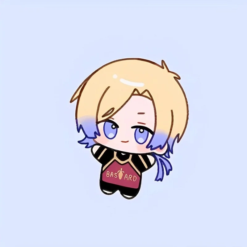 Khám phá anime phiên bản mini với blue lock anime chibi