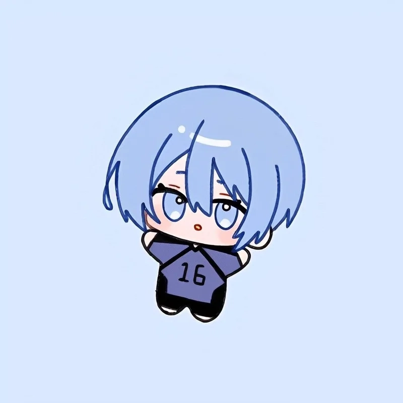 Khám phá mọi nhân vật với blue lock characters chibi