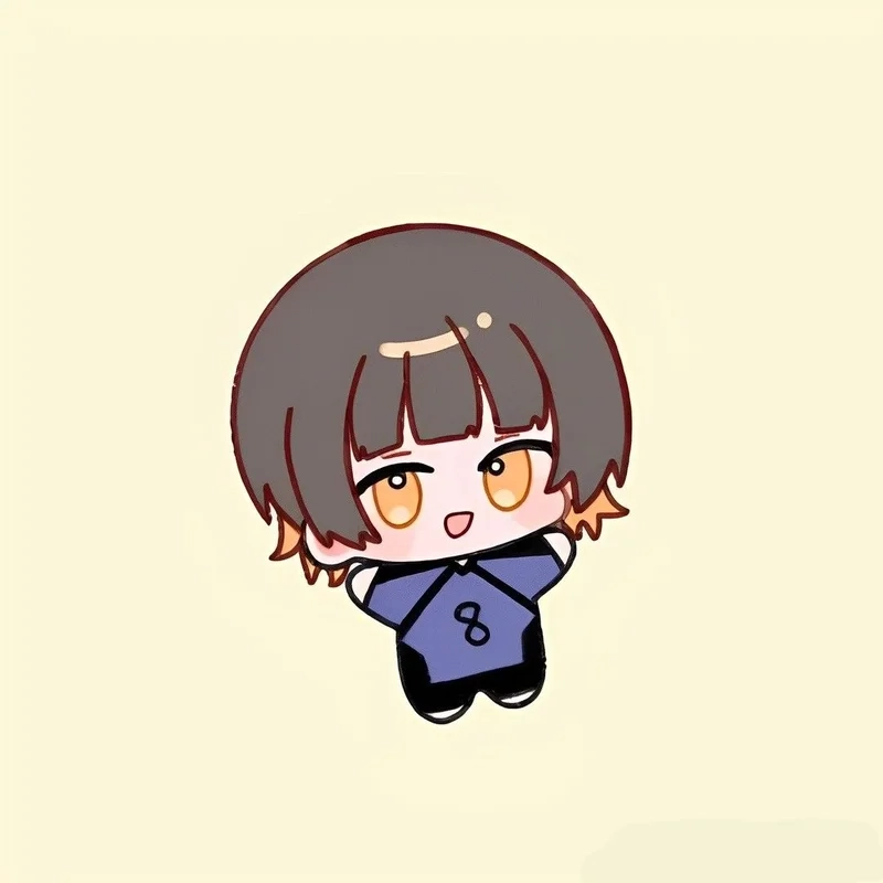 Sưu tầm phiên bản mini với blue lock chibi figures