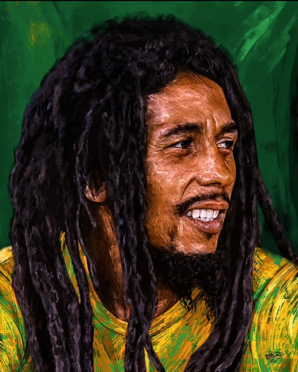Could you be loved Bob Marley và giai điệu reggae sôi động, bất hủ