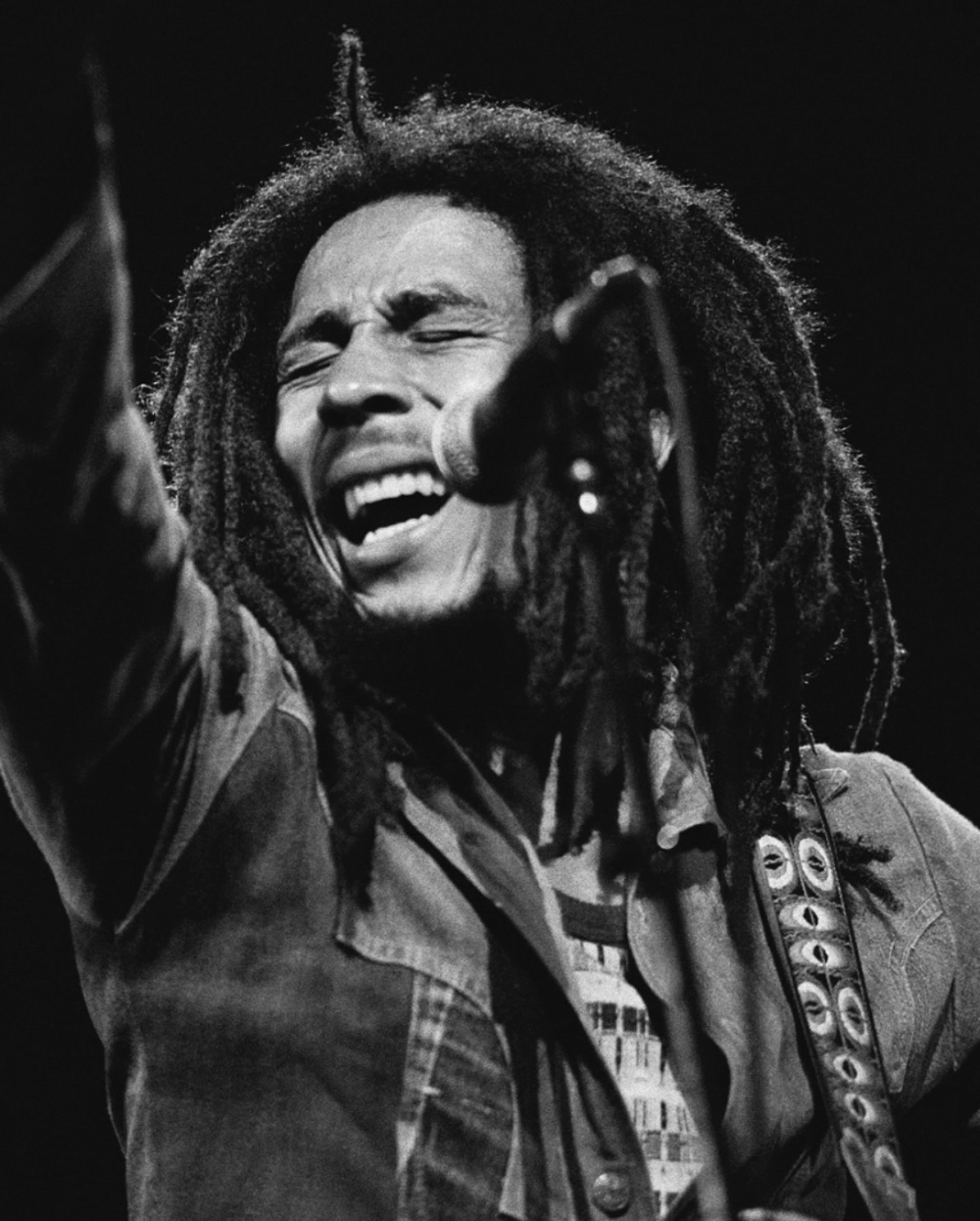 Buffalo soldier Bob Marley và ca khúc reggae kinh điển