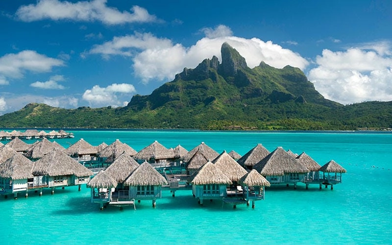 Tải ngay Bora Bora bình yên