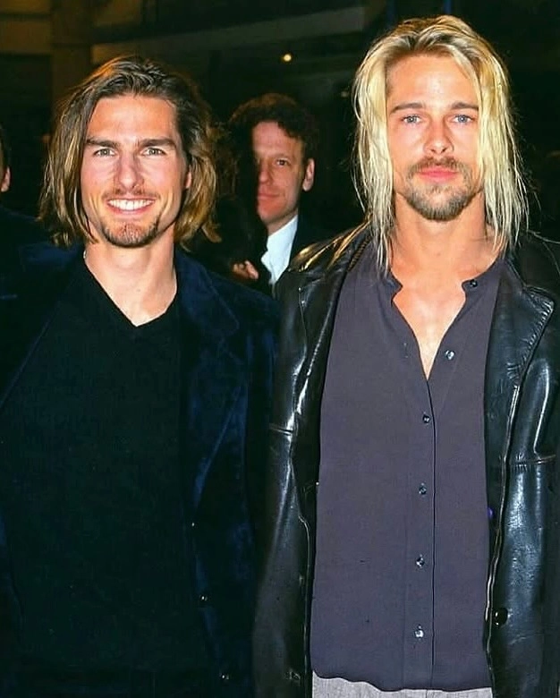Brad Pitt on Troy và vai diễn Achilles huyền thoại trong phim Troy