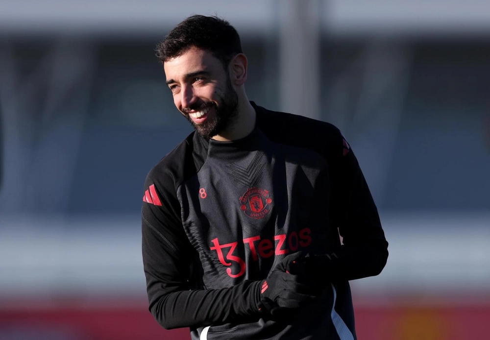Bruno Fernandes red card và những khoảnh khắc nóng nảy trên sân