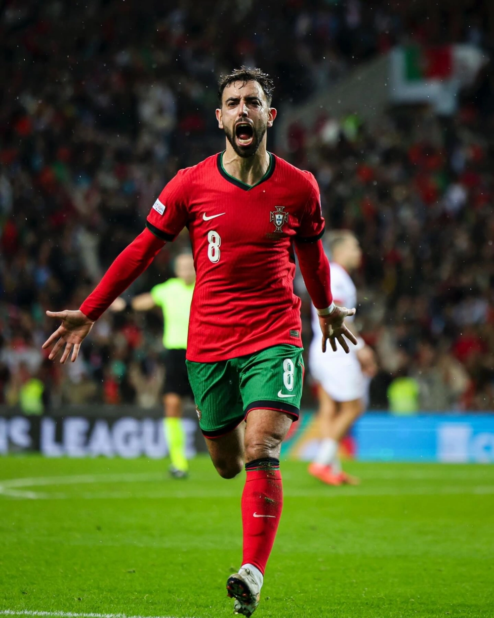Bruno Fernandes stats và những thống kê, kiến tạo mới nhất