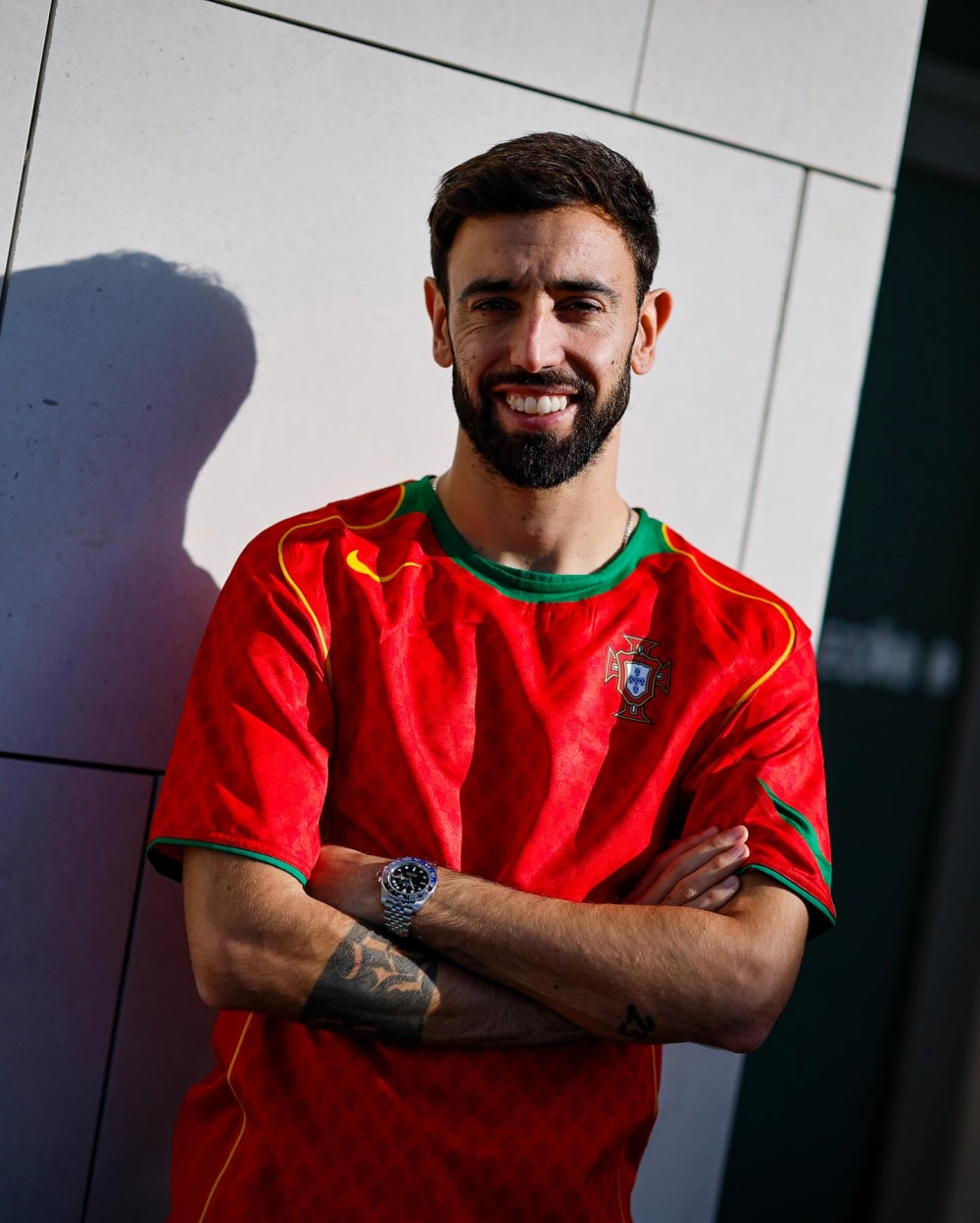 How old is Bruno Fernandes và độ tuổi 31 của đội trưởng Quỷ Đỏ