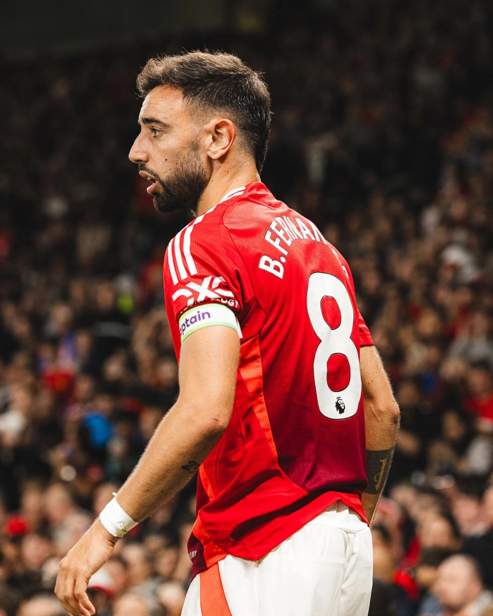 Bruno Fernandes age nam tiền vệ sinh năm 1994