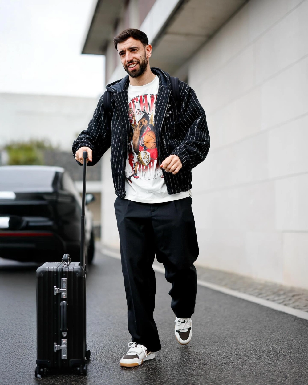 Bruno Fernandes contract và hợp đồng hiện tại với Manchester United