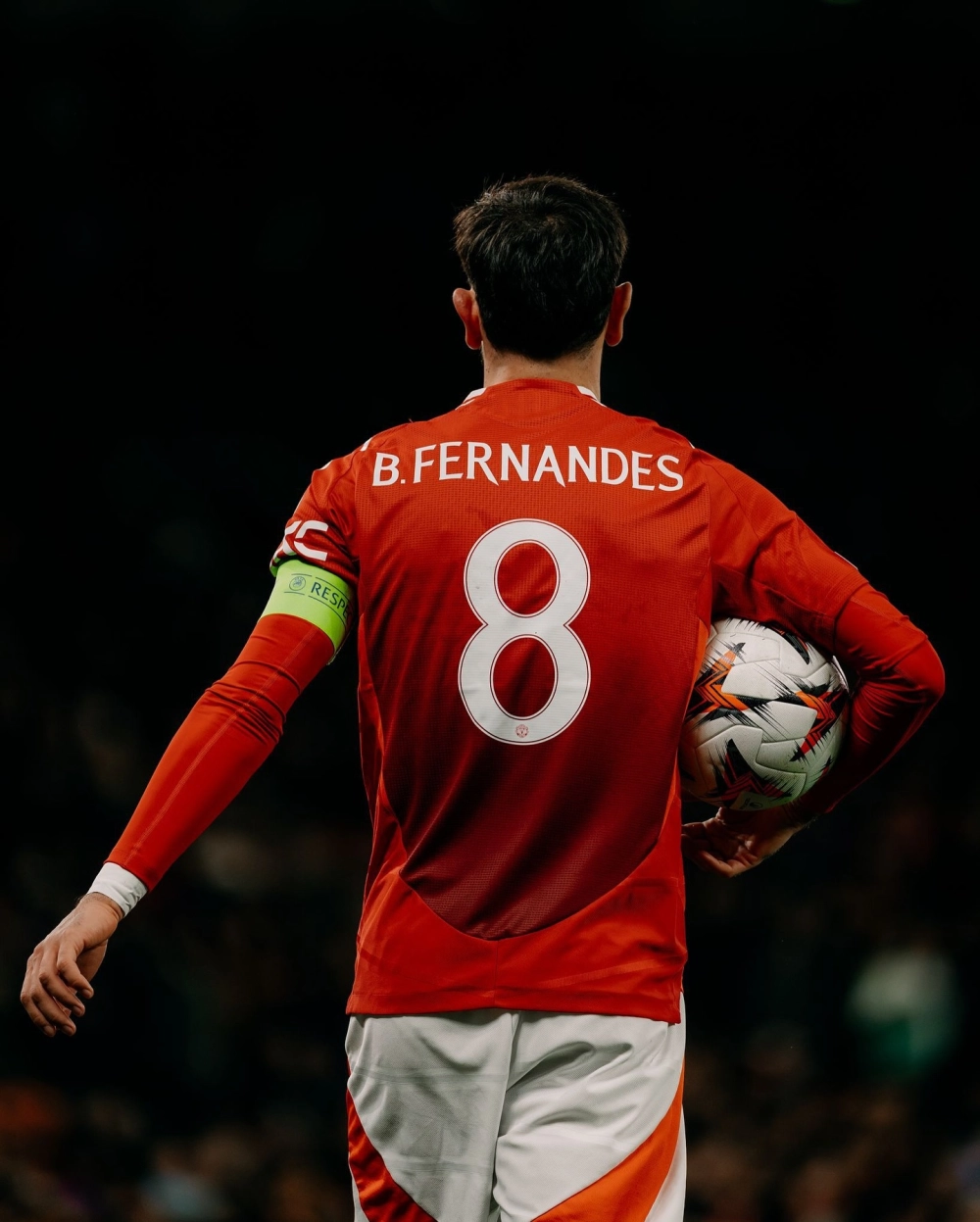 Bruno Fernandes Man United và hành trình tại CLB Manchester United