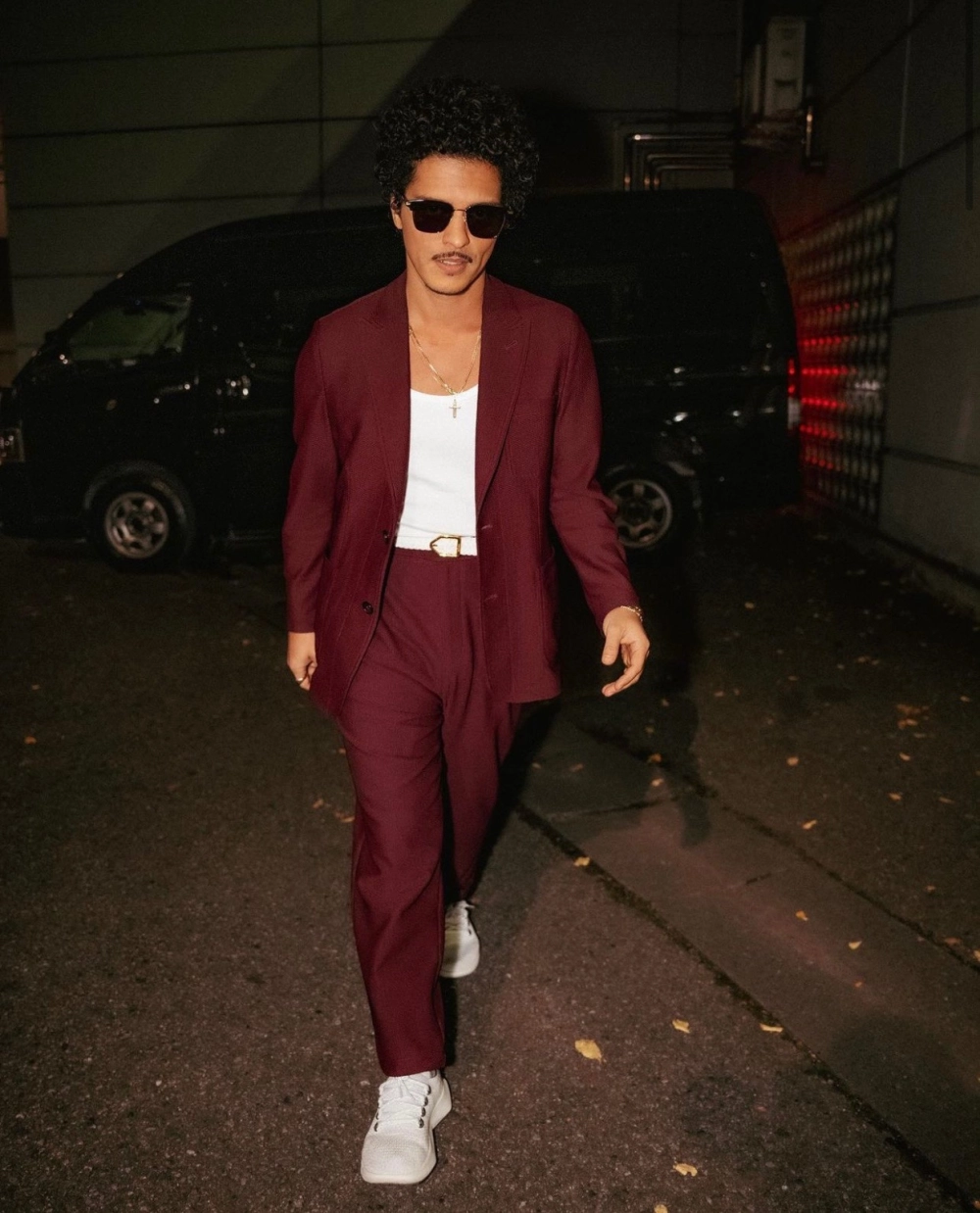Bruno Mars new song và những dự án âm nhạc mới nhất
