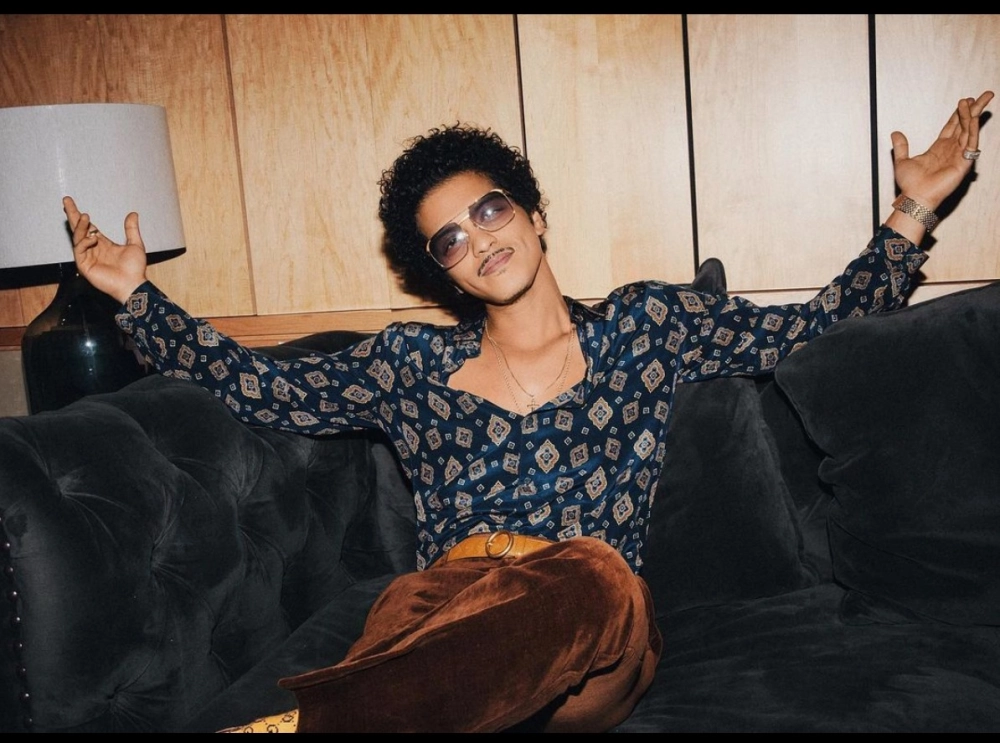 Bruno Mars song tuyển tập những ca khúc hay nhất