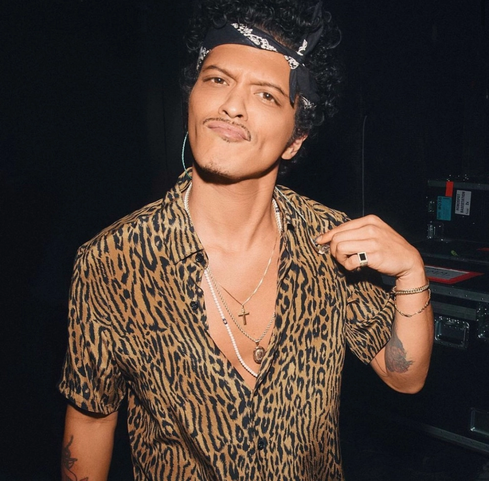 Bruno Mars songs và những bản hit làm nên lịch sử âm nhạc