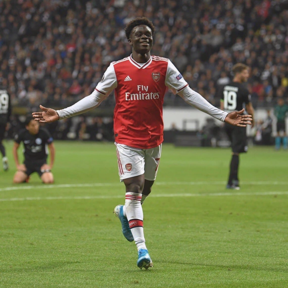 Bukayo Saka injury update today tin tức chấn thương hôm nay