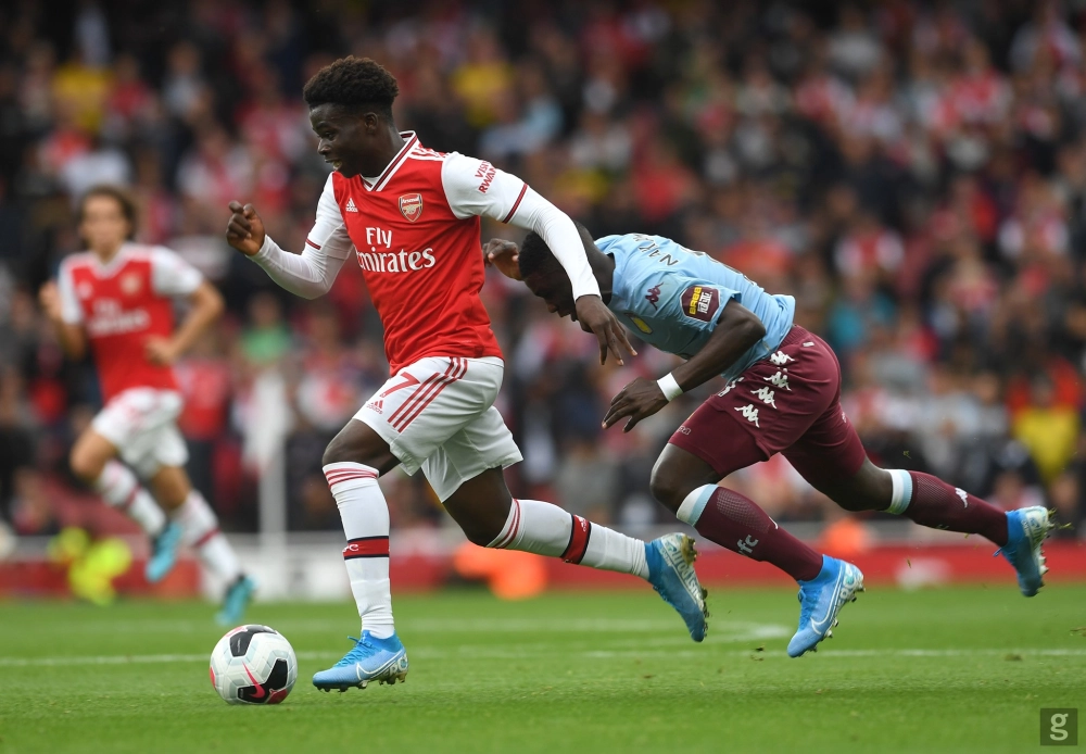 Bukayo Saka injury và cập nhật tình hình chấn thương mới nhất