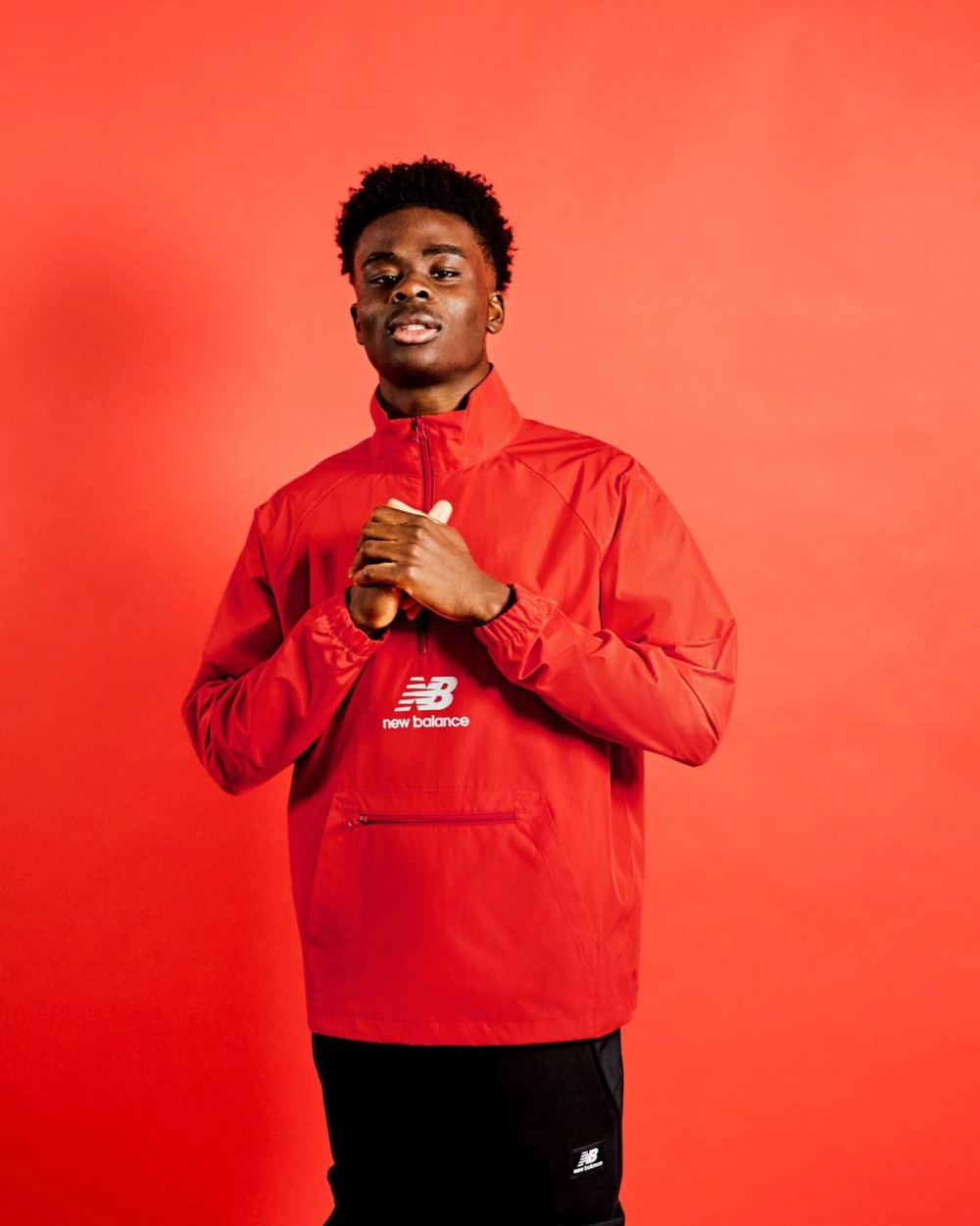 Bukayo Saka brother và người anh trai cũng theo nghiệp bóng đá