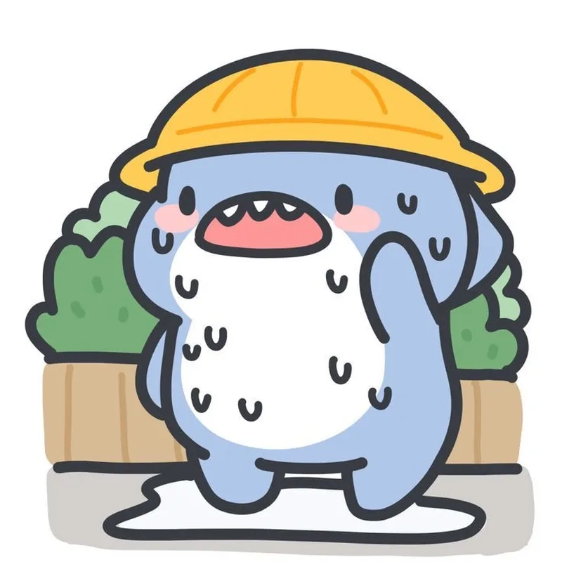 Sưu tập ngay loạt cá chibi ngộ nghĩnh đáng yêu