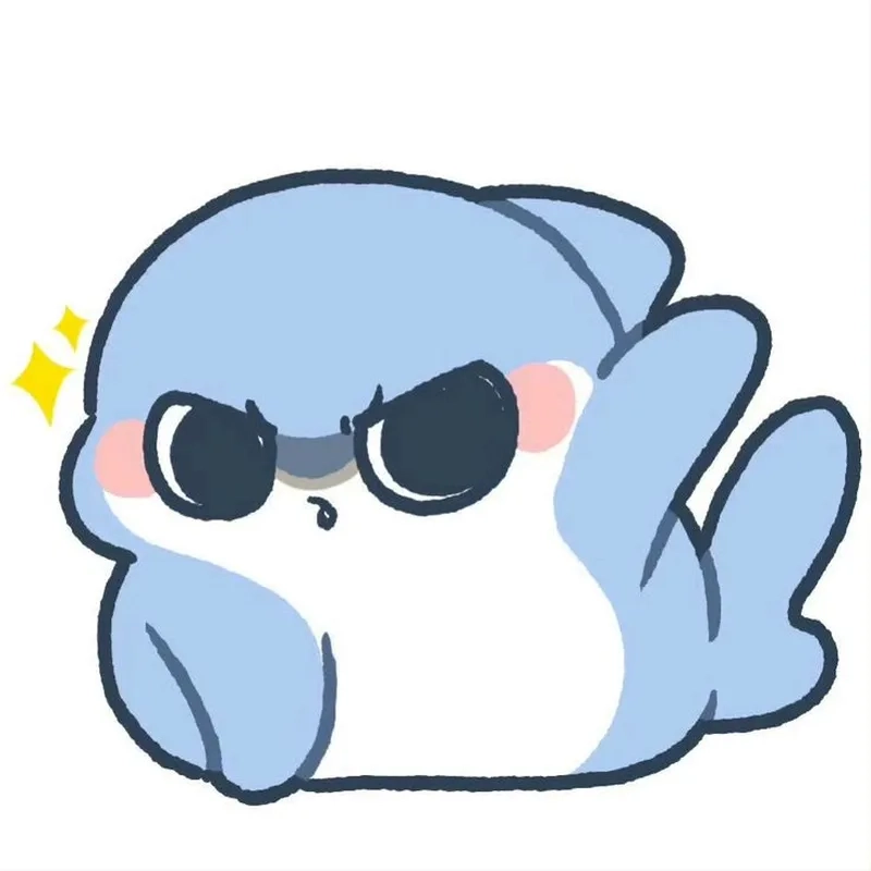 Tải về ngay ảnh cá mập chibi mới nhất hôm nay