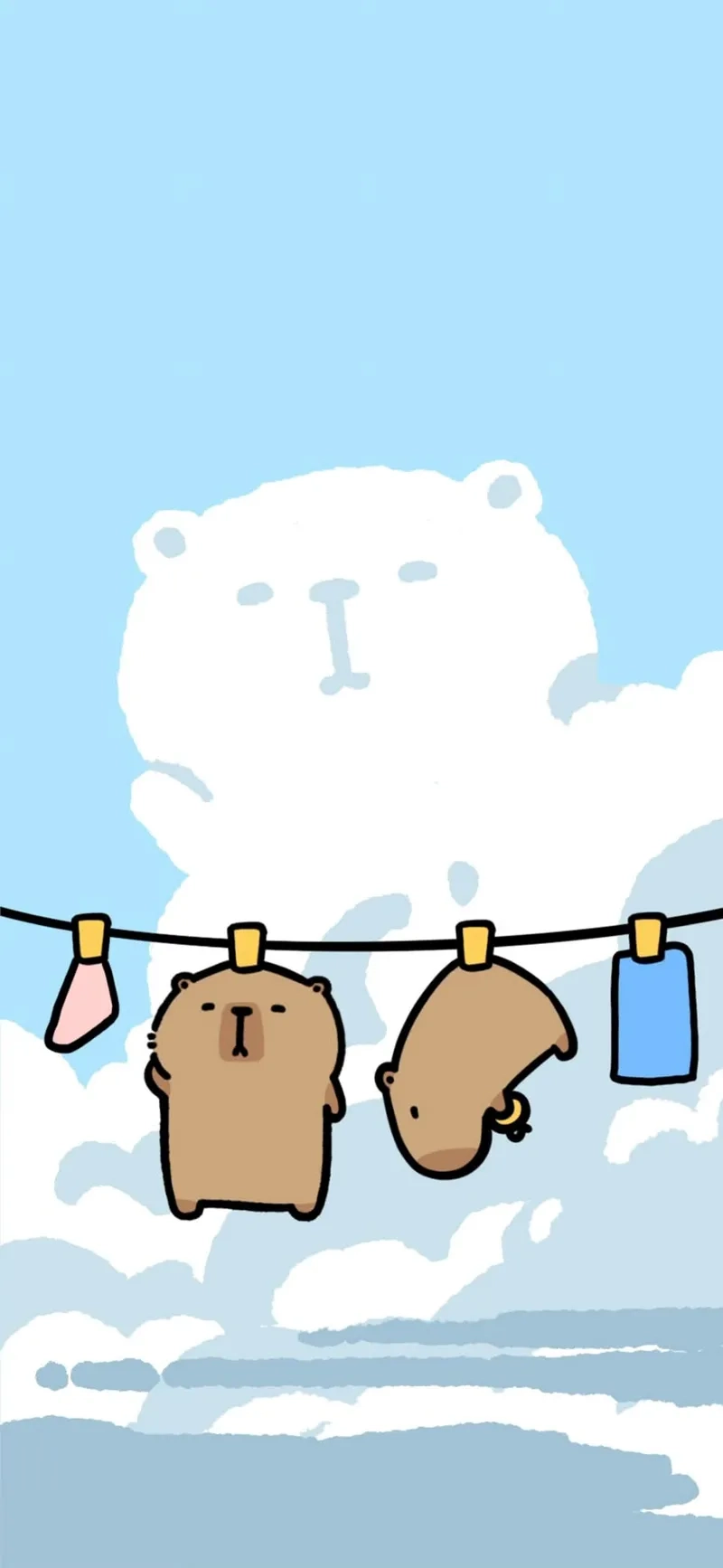 Cập nhật ngay capybara chibi avatar độc lạ dễ thương