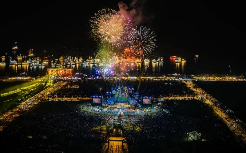 Tìm hiểu đôi nét về Carnaval Hạ Long