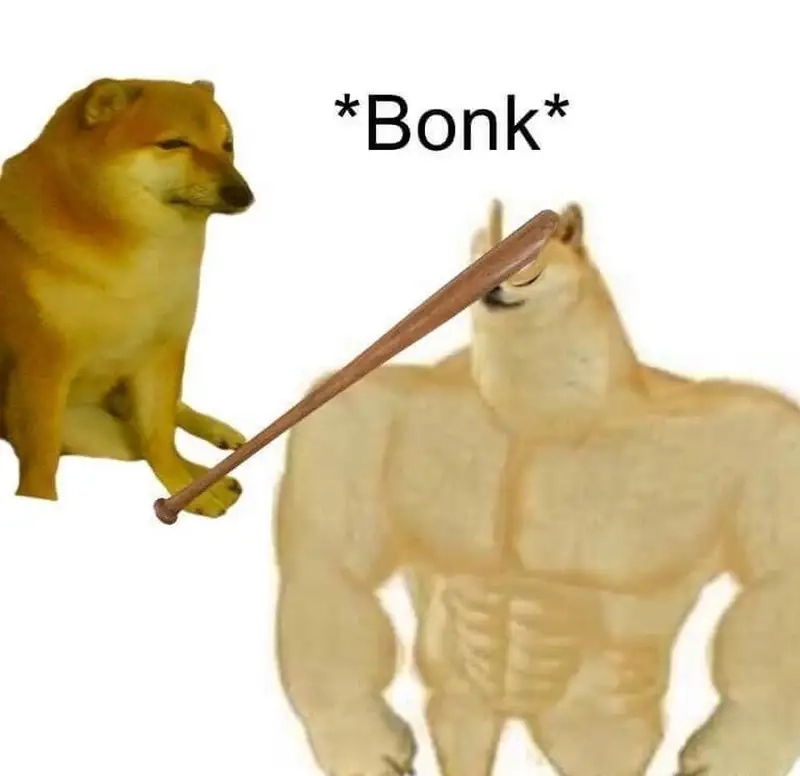 Hình nền cheems meme png siêu nét cho bạn sáng tạo
