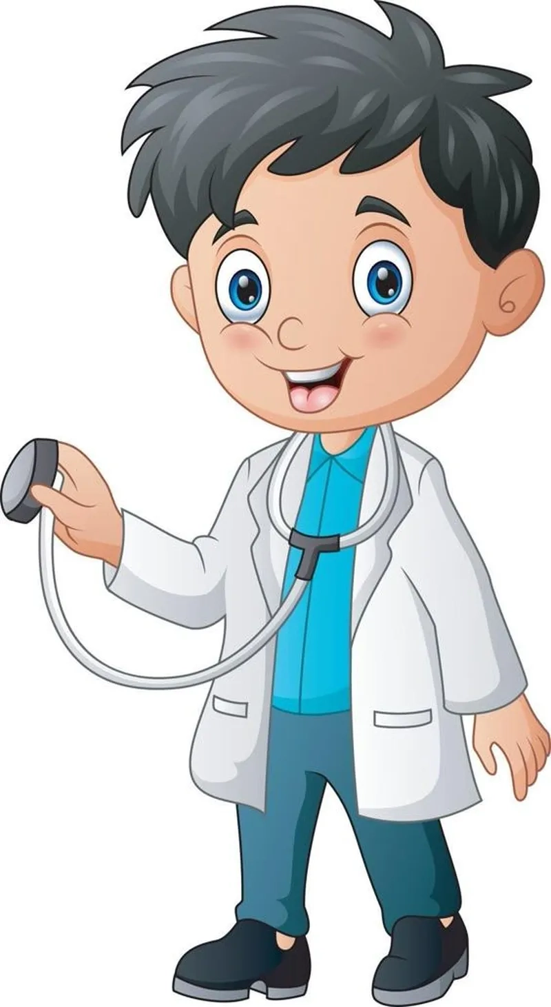 Thưởng thức bộ bác sĩ chibi dễ thương ngộ nghĩnh