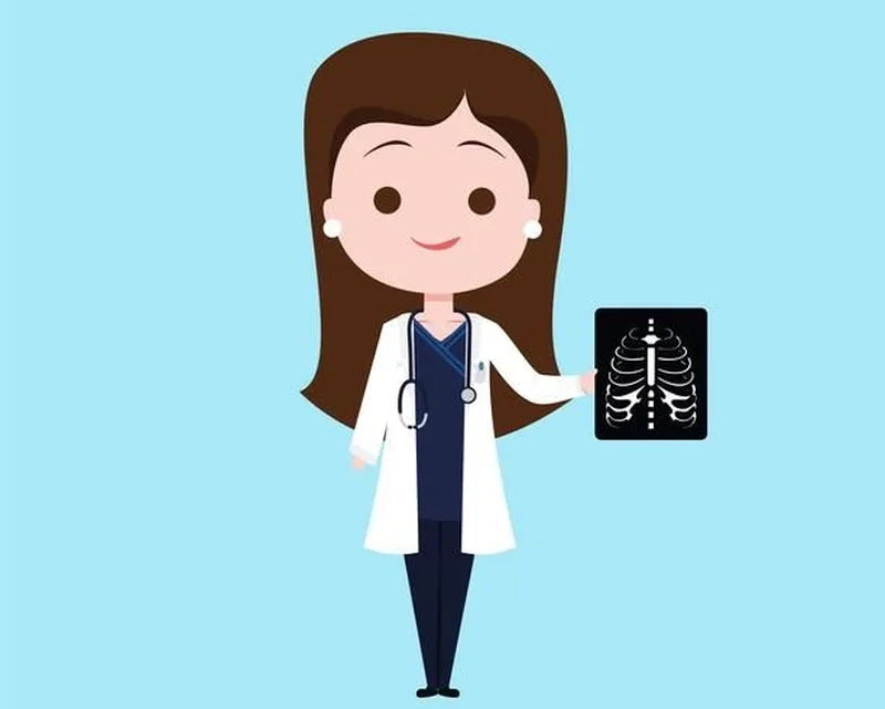Tải ngay bộ avatar bác sĩ chibi độc lạ đáng yêu