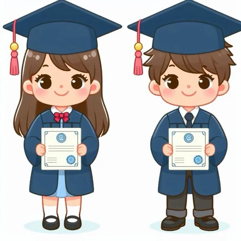 Khám phá bộ bạn chibi cực đáng yêu dễ thương