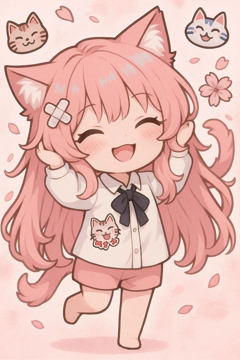 Khám phá bộ sưu tập ảnh chibi đáng yêu siêu dễ thương