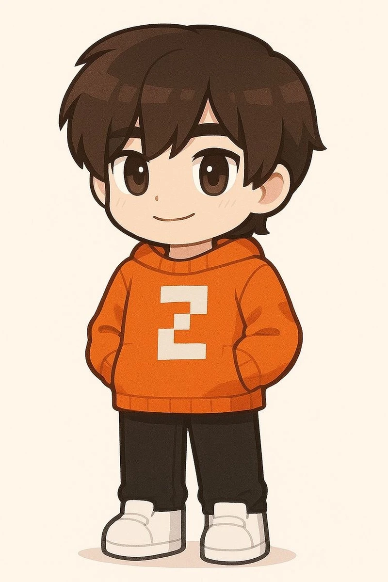 Thỏa sức sáng tạo với hình vẽ chibi đáng yêu độc đáo