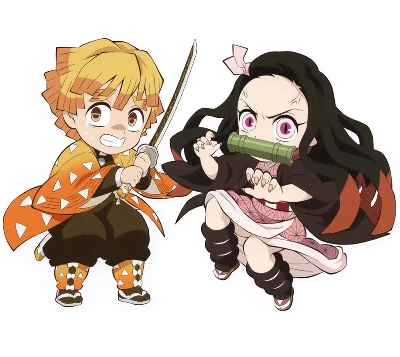 Biến góc phòng bạn sinh động với demon slayer funko pop