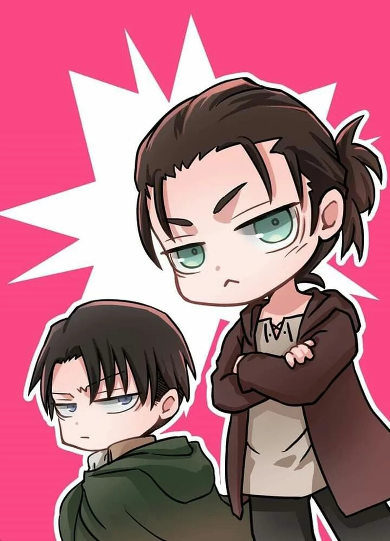 Fan Art ấn tượng với eren yeager fanart độc đáo