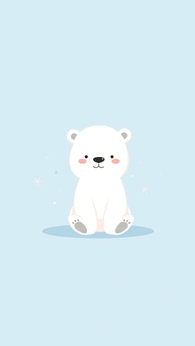 Thế giới ngộ nghĩnh qua gấu chibi dễ thương