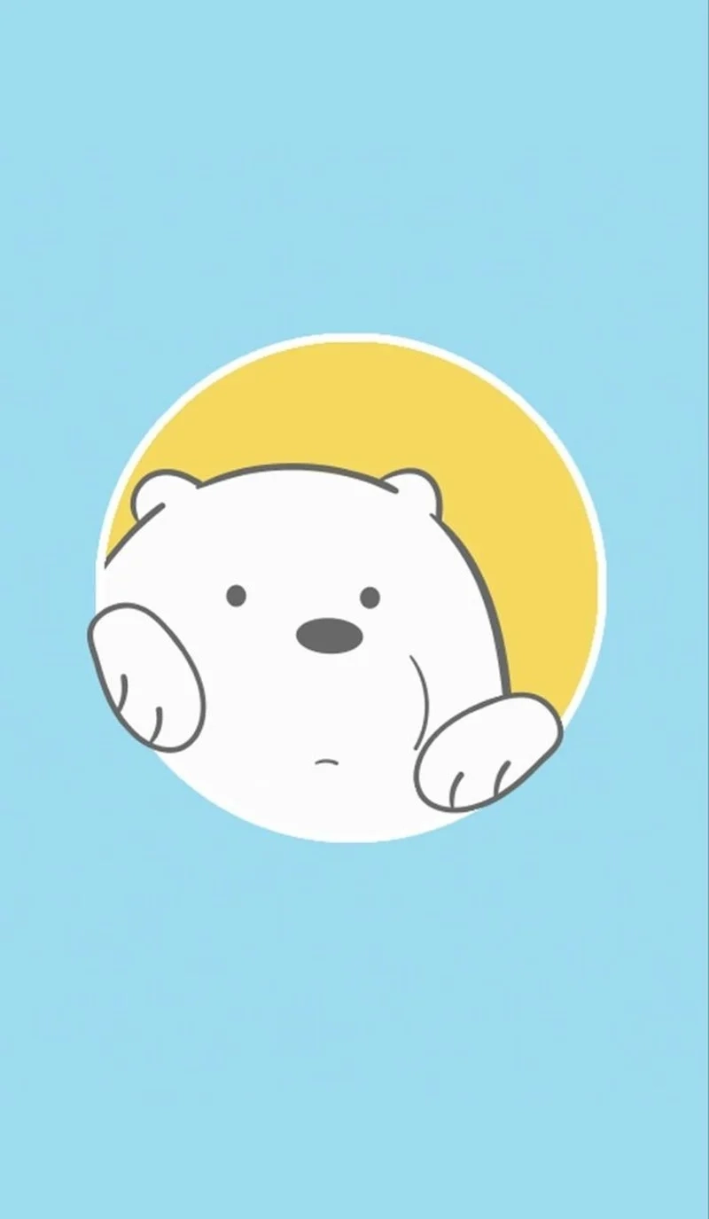 Bộ sưu tập hình chibi gấu cực đáng yêu