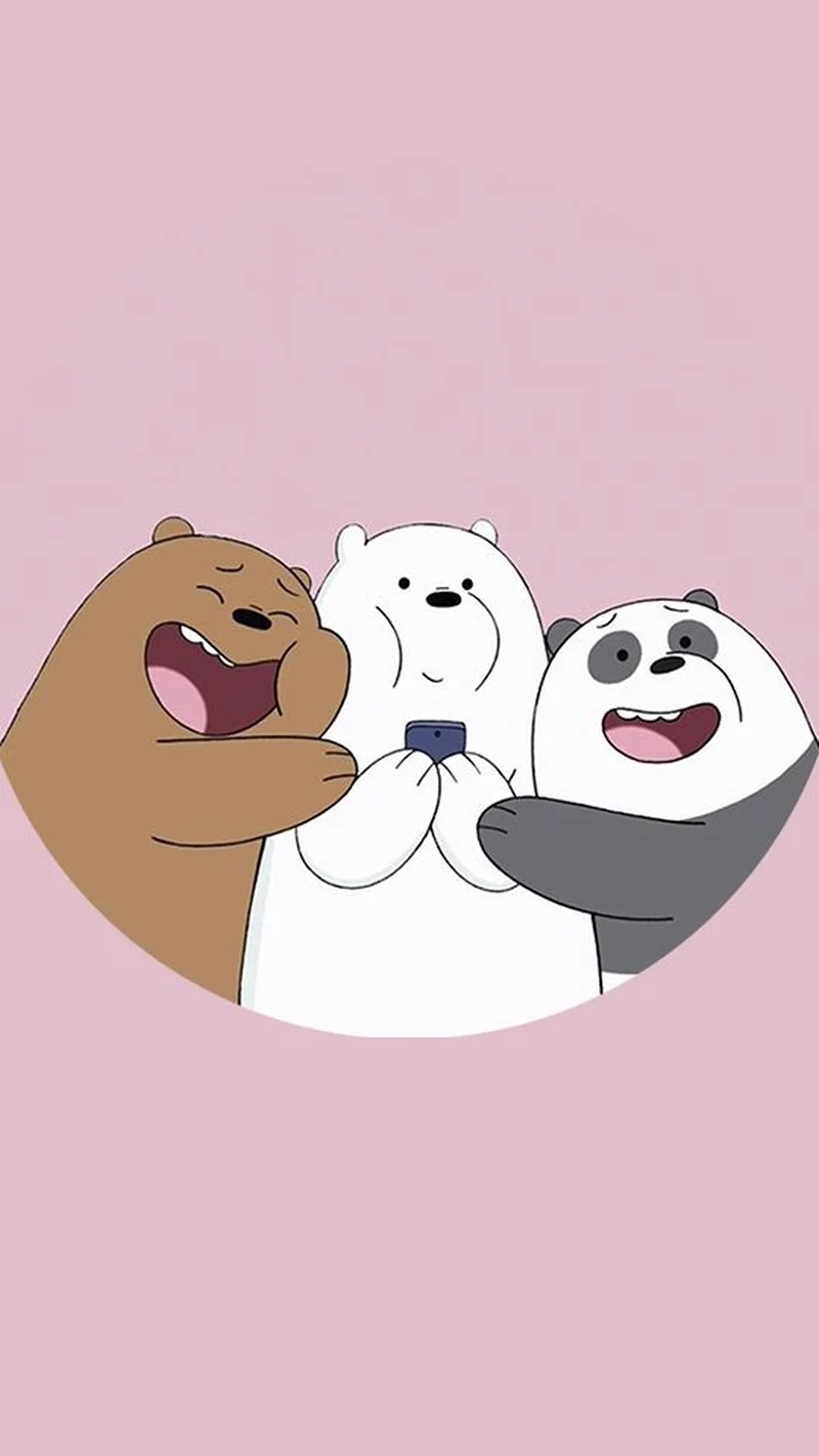 Ngọt ngào và đáng yêu với ảnh gấu chibi cute