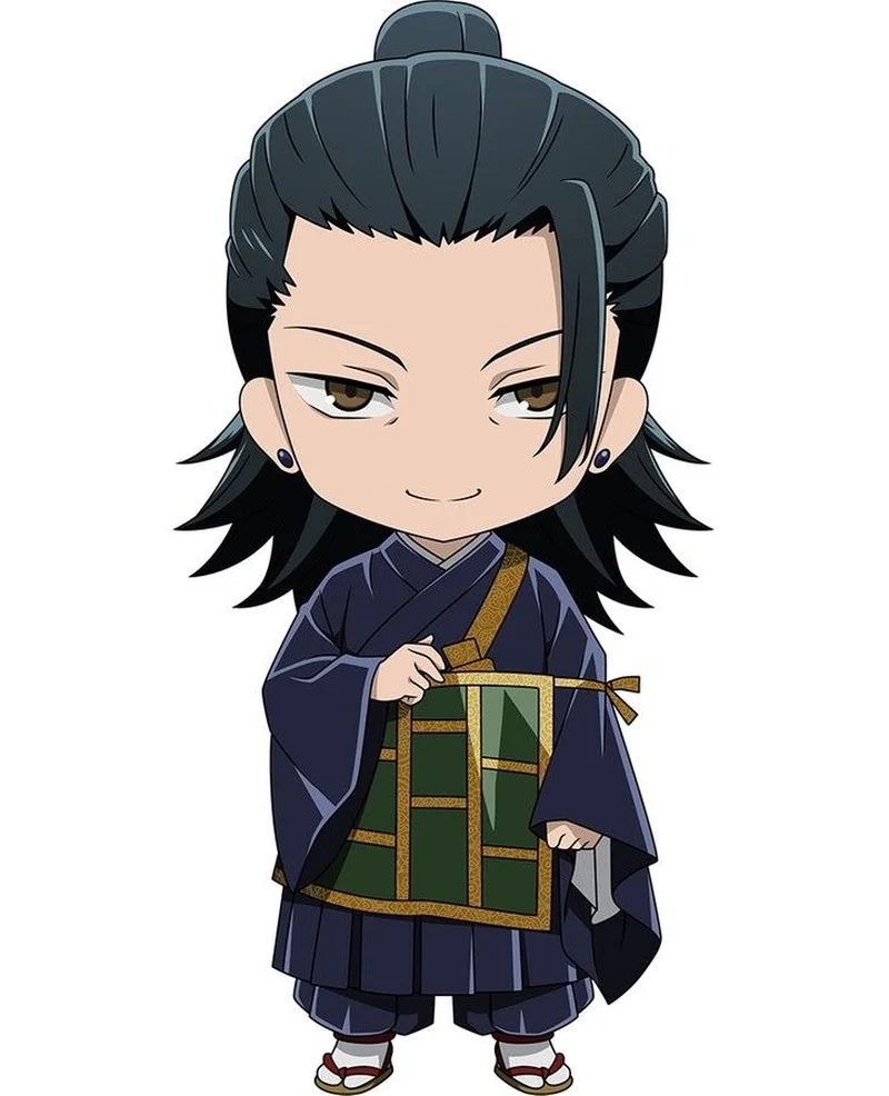 Vì sao chibi Geto lại hot