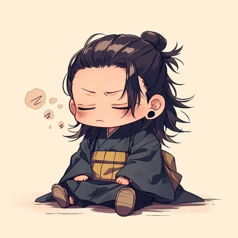 Khám phá hình đáng yêu của chibi geto ngay hôm nay