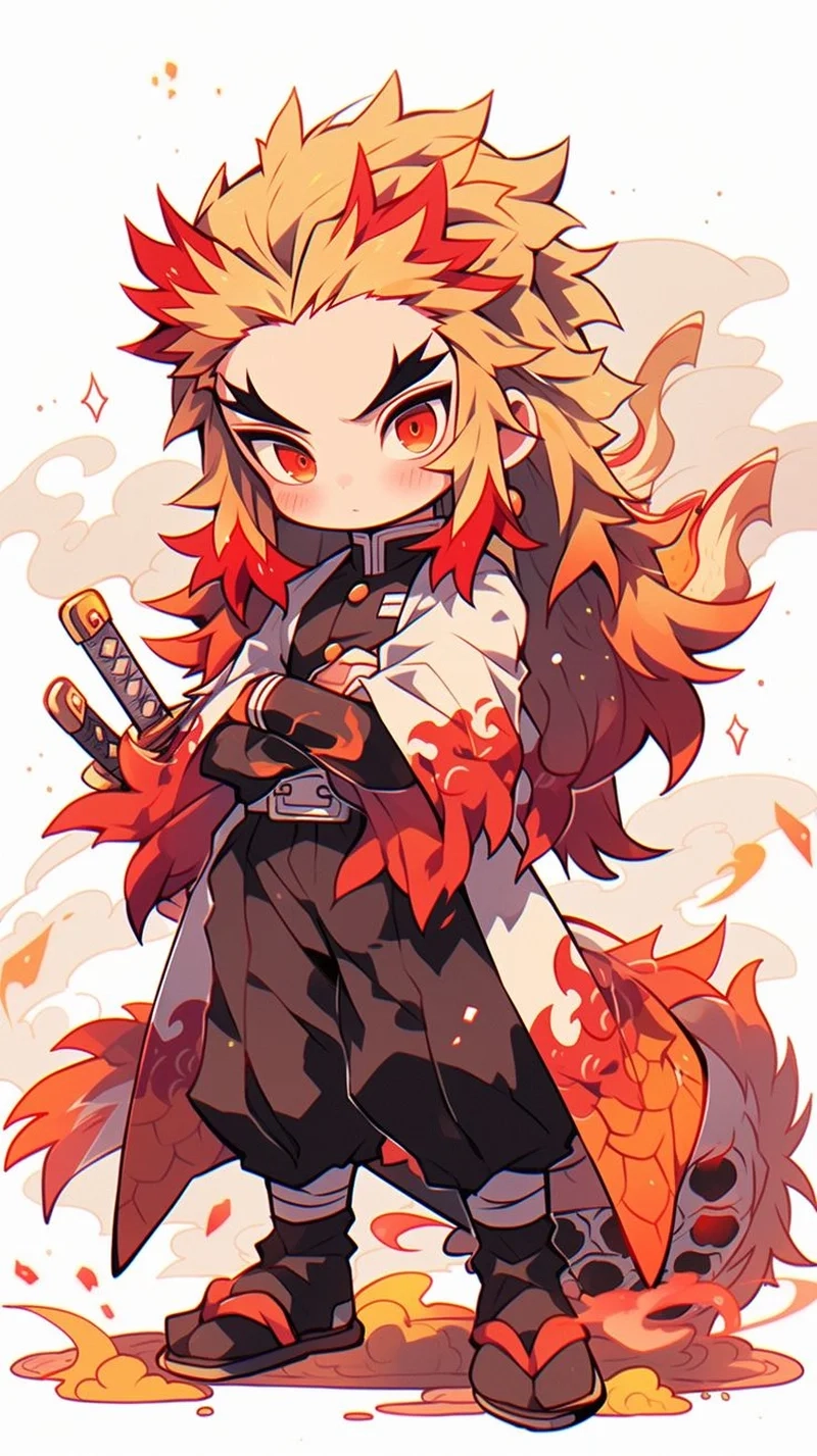 Thêm vào bộ sưu tập Demon Slayer với demon slayer figures