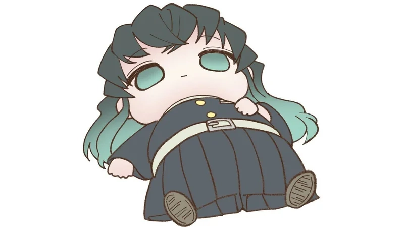 Chiêm ngưỡng phiên bản mini với hashira chibi