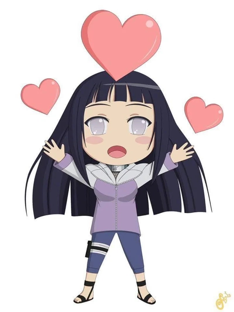 Khám phá phiên bản hoạt hình mini haikyuu chibi hinata