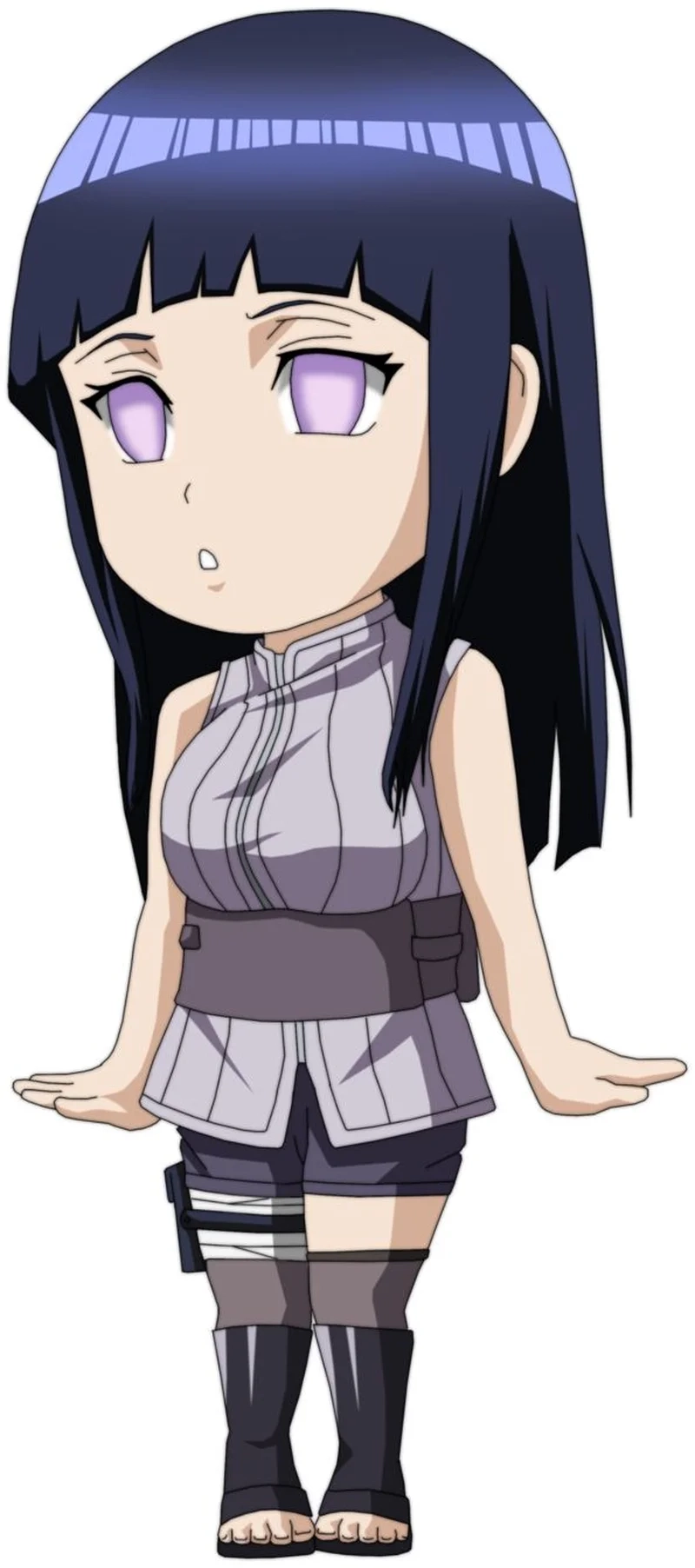 Khám phá hình ảnh đáng yêu của ảnh hinata chibi