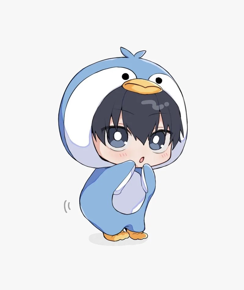 Tận hưởng hình ảnh đáng yêu của ảnh isagi yoichi chibi