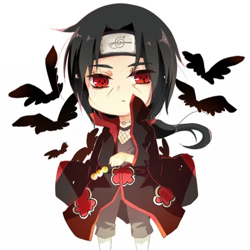 Chibi Itachi là gì?
