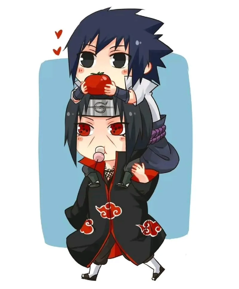 Thêm phiên bản mini đáng yêu itachi chibi figure vào bộ sưu tập