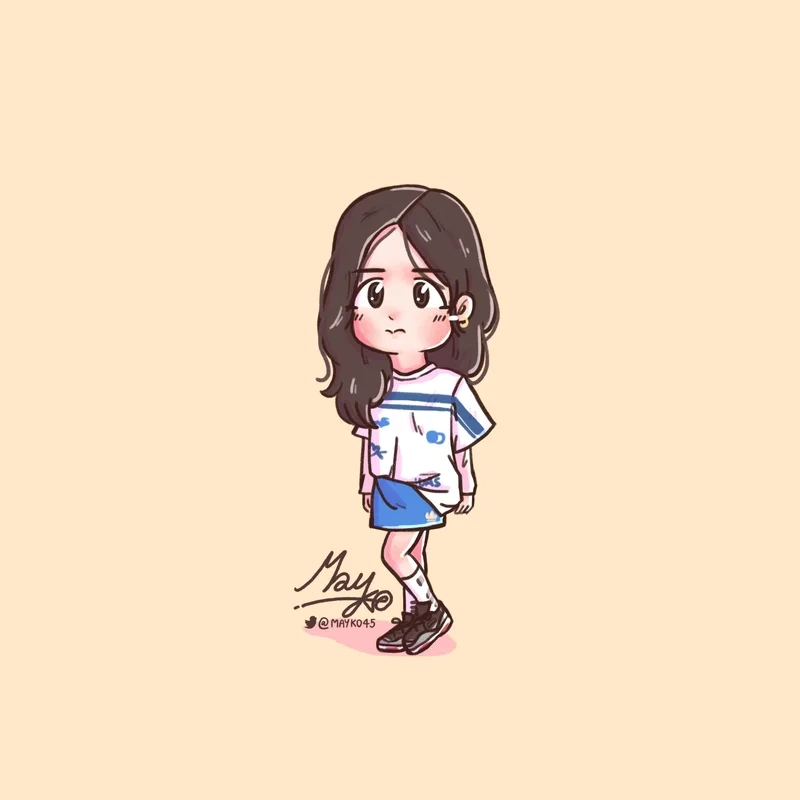 Chibi Jisoo là gì