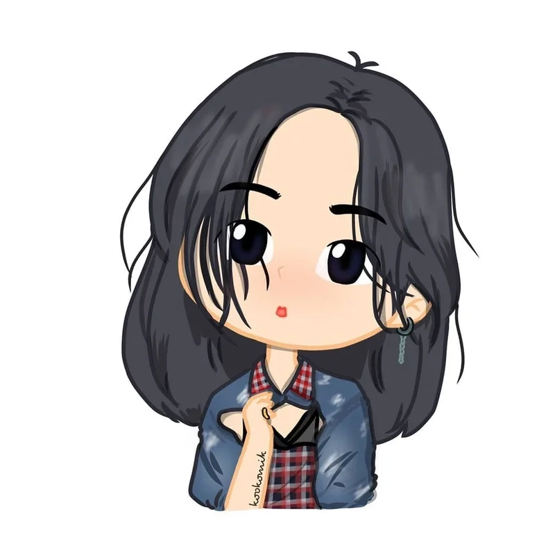 Khám phá bộ sưu tập blackpink chibi jisoo mới nhất