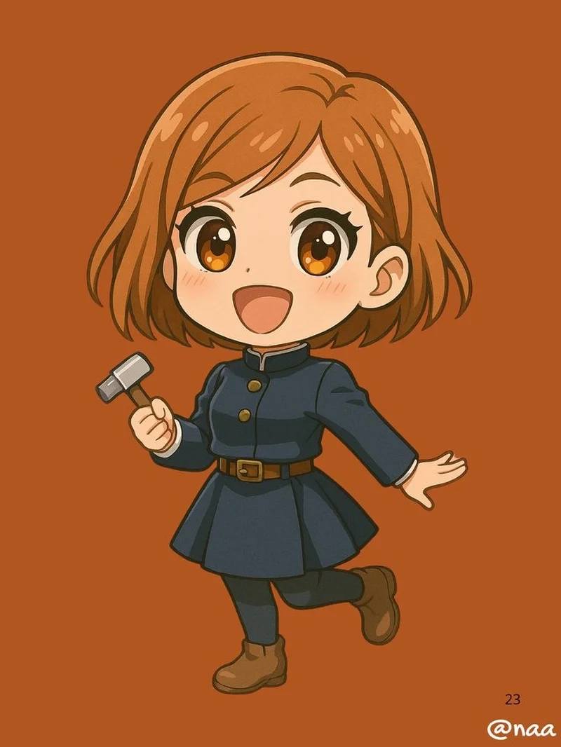 Chibi Nobara là gì