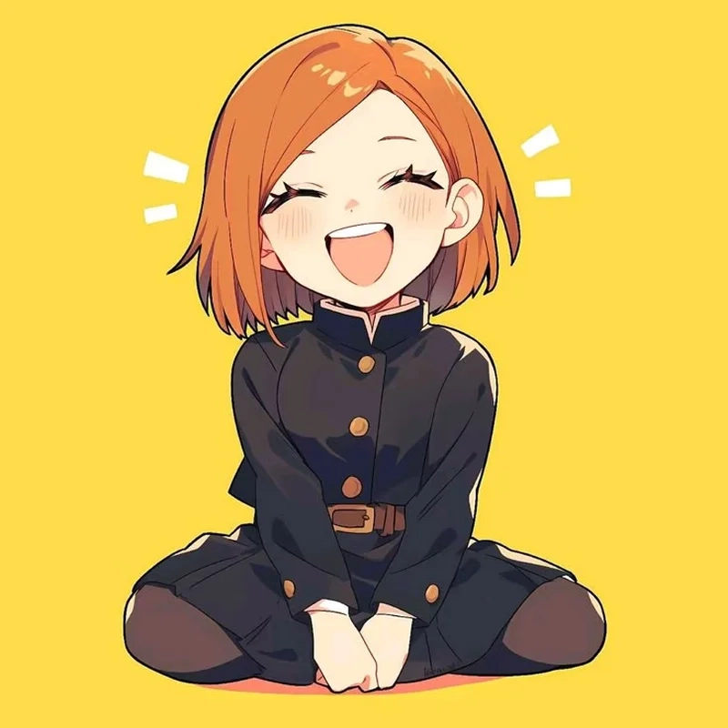 Thưởng thức hình đáng yêu từ chibi nobara