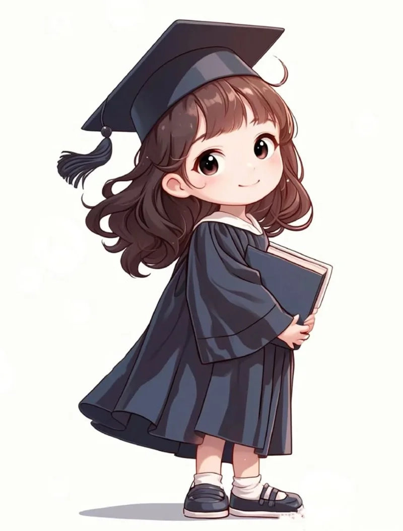 Cá tính nổi bật cùng bộ chibi nữ ngầu siêu chất