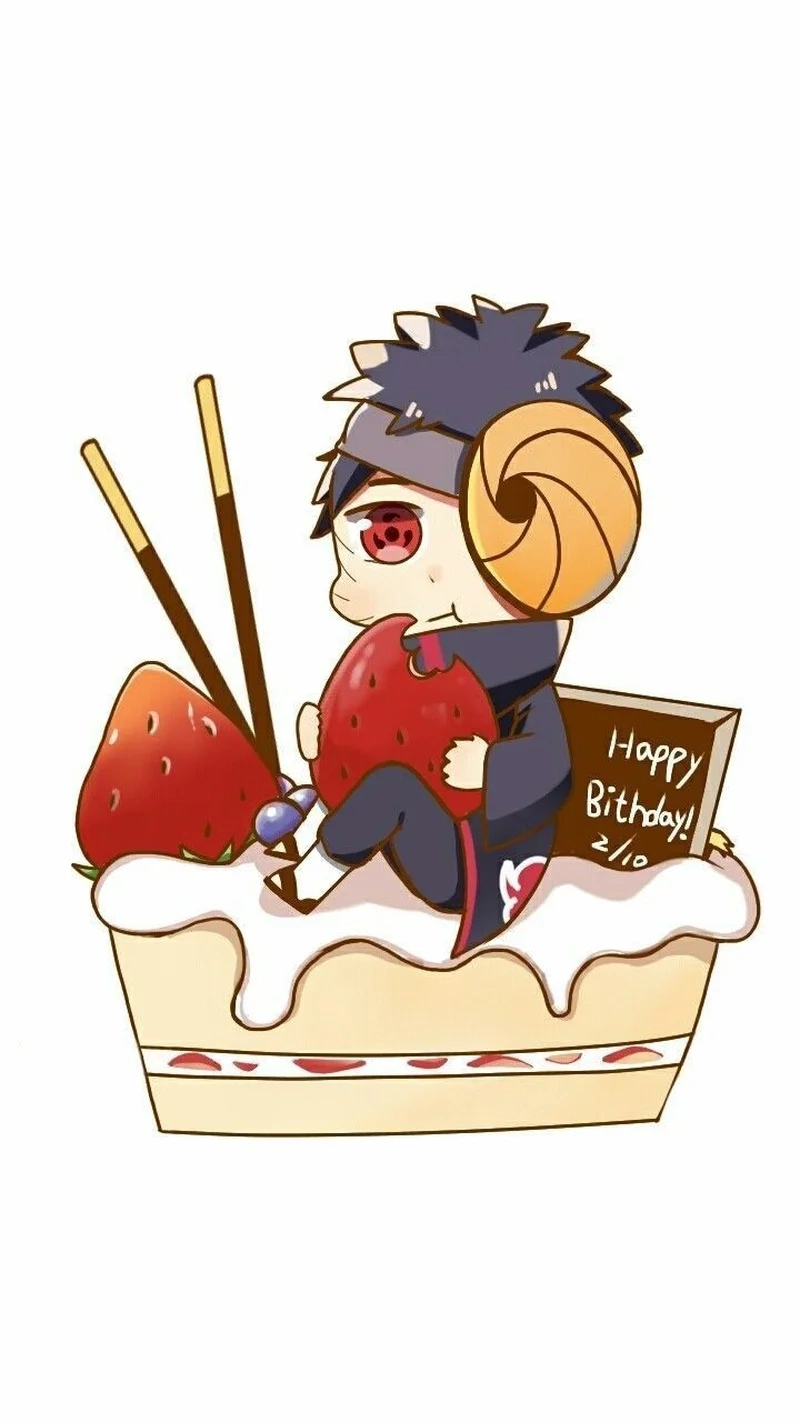 Bộ sưu tập obito chibi photo siêu đẹp