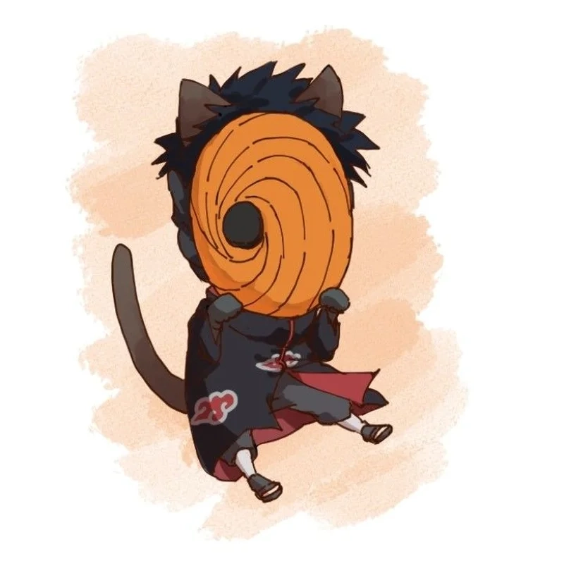 Tải về obito chibi png trong suốt tiện lợi